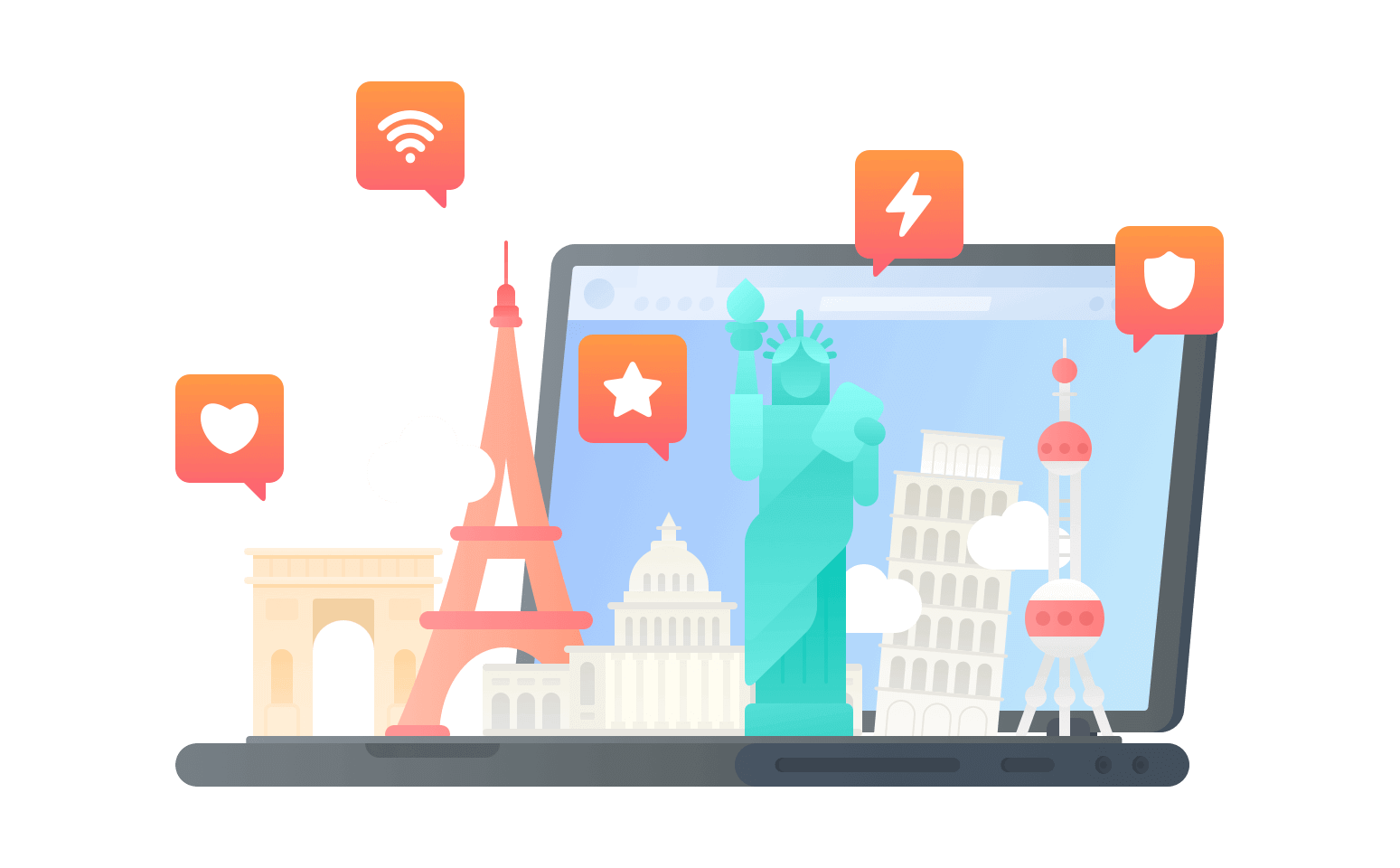 在土库曼斯坦连接到中国vpn - 穿回国